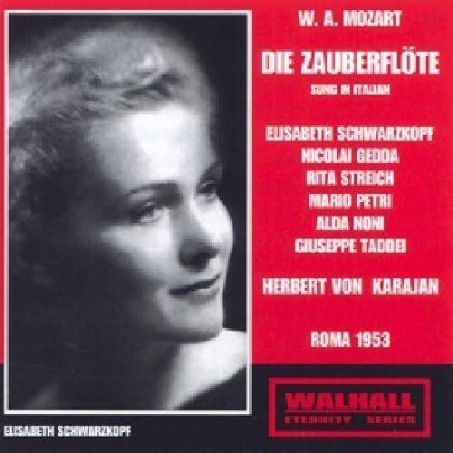 Mozart : La Flûte Enchantée Bon état -  reconditionné disponible sur Label Emmaüs